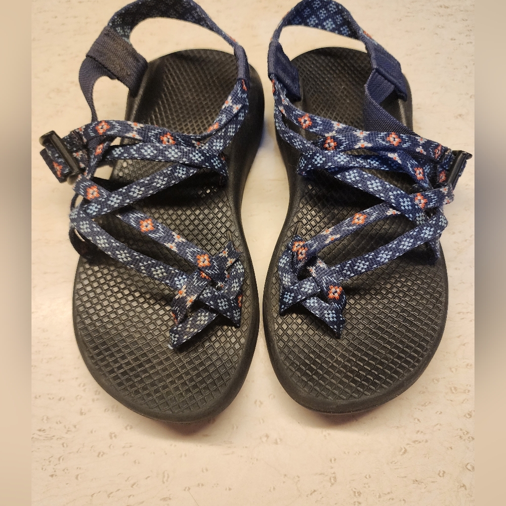 Chaco ZX2 classic aztec sandals